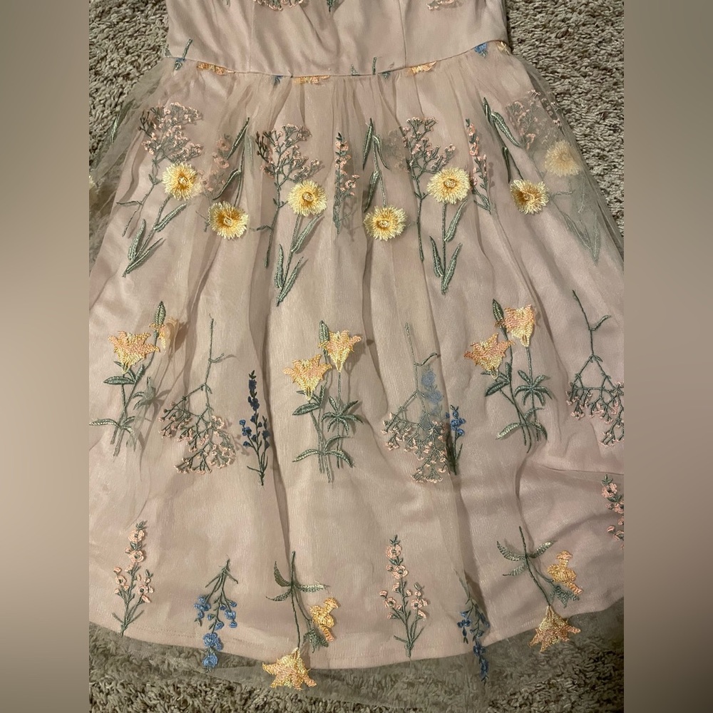 Jessica Howard Floral Dress - Picture 3 of 8